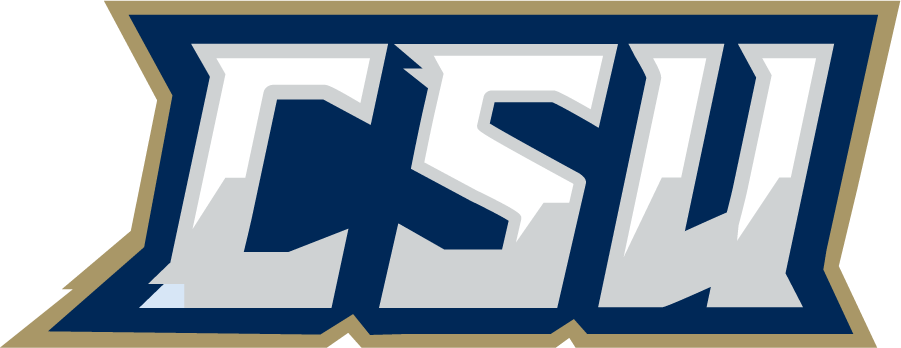 CSU Buccaneers 2019-Pres Wordmark Logo v4 diy iron on heat transfer
